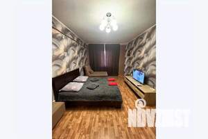 1-к квартира, посуточно, 48м2, 17/17 этаж