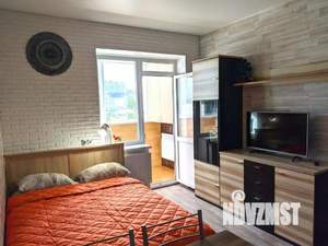 1-к квартира, посуточно, 28м2, 1/1 этаж