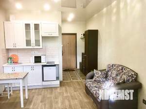 1-к квартира, посуточно, 30м2, 12/17 этаж