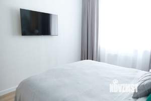 1-к квартира, посуточно, 41м2, 1/16 этаж