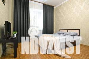 1-к квартира, посуточно, 28м2, 10/17 этаж