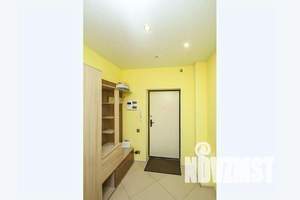 1-к квартира, посуточно, 48м2, 14/17 этаж