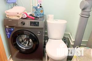 1-к квартира, посуточно, 45м2, 24/24 этаж