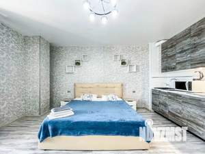 1-к квартира, посуточно, 25м2, 22/25 этаж