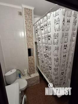 1-к квартира, посуточно, 24м2, 1/1 этаж