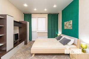 1-к квартира, посуточно, 25м2, 1/1 этаж