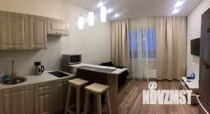 Студия квартира, посуточно, 29м2, 18/25 этаж
