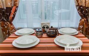 2-к квартира, посуточно, 44м2, 1/1 этаж