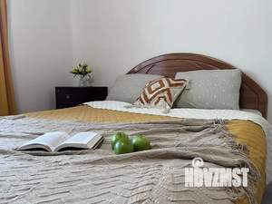 1-к квартира, посуточно, 38м2, 6/9 этаж