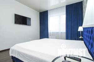 1-к квартира, посуточно, 42м2, 1/17 этаж