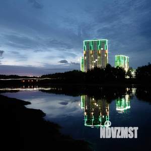 1-к квартира, на длительный срок, 48м2, 10/17 этаж