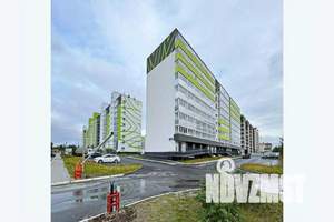 1-к квартира, посуточно, 28м2, 6/9 этаж