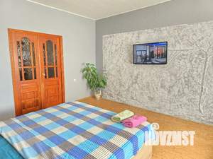 1-к квартира, посуточно, 46м2, 6/9 этаж