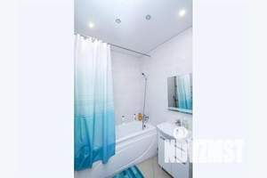 1-к квартира, посуточно, 48м2, 14/17 этаж