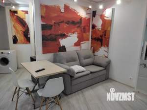 1-к квартира, посуточно, 40м2, 20/21 этаж