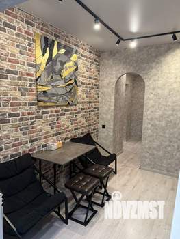 1-к квартира, посуточно, 42м2, 1/1 этаж