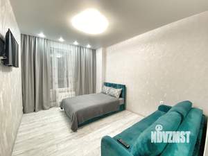 1-к квартира, посуточно, 51м2, 4/6 этаж