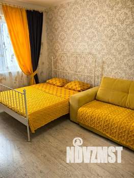 1-к квартира, посуточно, 42м2, 12/17 этаж