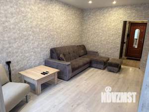 1-к квартира, посуточно, 42м2, 2/9 этаж