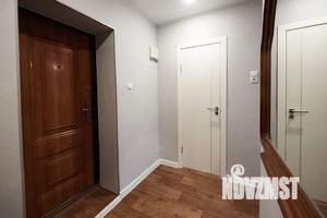 1-к квартира, посуточно, 39м2, 2/9 этаж