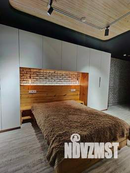 1-к квартира, посуточно, 32м2, 1/1 этаж