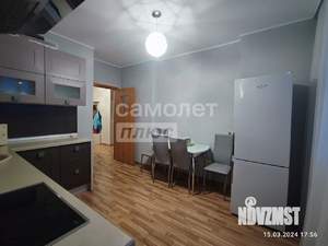 2-к квартира, на длительный срок, 65м2, 14/24 этаж