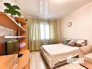 1-к квартира, посуточно, 40м2, 20/25 этаж
