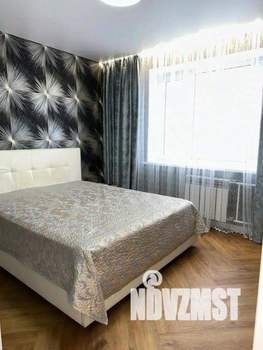 1-к квартира, посуточно, 55м2, 1/1 этаж