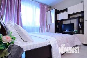 1-к квартира, посуточно, 52м2, 1/1 этаж