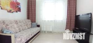 2-к квартира, посуточно, 52м2, 14/17 этаж