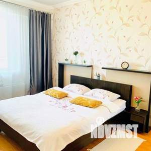 1-к квартира, посуточно, 28м2, 1/1 этаж