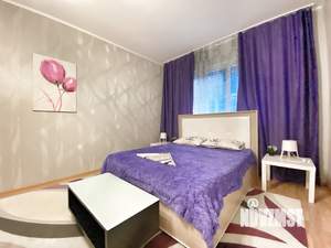 1-к квартира, посуточно, 42м2, 4/17 этаж