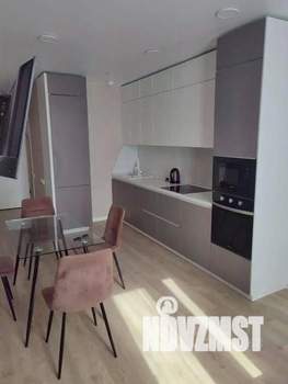 1-к квартира, посуточно, 49м2, 1/1 этаж