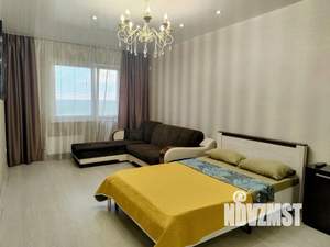1-к квартира, посуточно, 58м2, 12/17 этаж