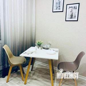 1-к квартира, посуточно, 37м2, 1/1 этаж