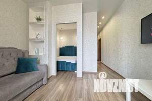 1-к квартира, посуточно, 33м2, 13/17 этаж