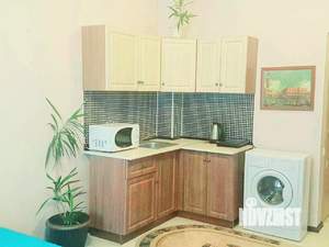 Студия квартира, на длительный срок, 30м2, 2/16 этаж