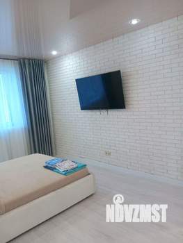 1-к квартира, посуточно, 55м2, 1/1 этаж
