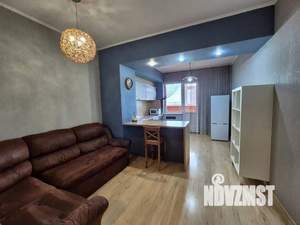 3-к квартира, посуточно, 80м2, 1/1 этаж