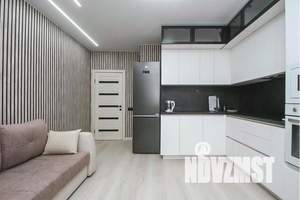 1-к квартира, посуточно, 49м2, 7/16 этаж