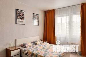 1-к квартира, посуточно, 45м2, 15/17 этаж
