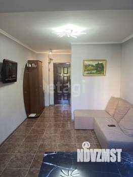 1-к квартира, на длительный срок, 17м2, 1/8 этаж