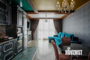 2-к квартира, посуточно, 46м2, 15/26 этаж