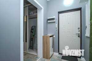1-к квартира, посуточно, 30м2, 8/17 этаж