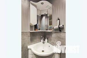 1-к квартира, посуточно, 33м2, 10/17 этаж