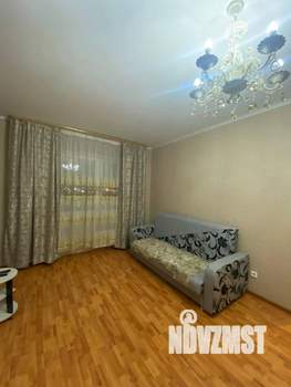 1-к квартира, на длительный срок, 37м2, 10/18 этаж