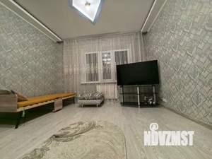1-к квартира, посуточно, 43м2, 8/9 этаж