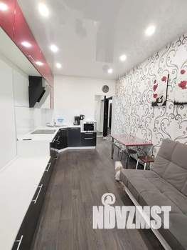 2-к квартира, посуточно, 72м2, 8/17 этаж