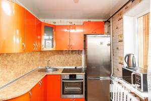 1-к квартира, на длительный срок, 45м2, 3/5 этаж