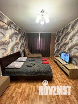 1-к квартира, посуточно, 48м2, 1/1 этаж